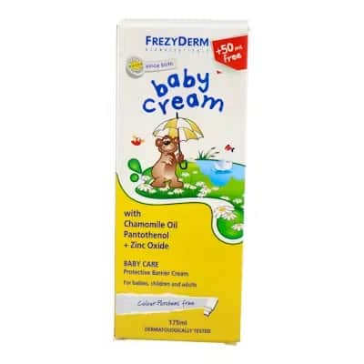 Frezyderm Baby Cream 175ml | Crema Irritaciones