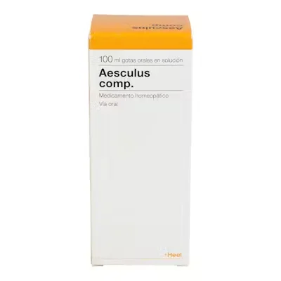 Heel Aesculus Comp 100 ml - Varices