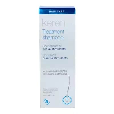 Keren Champú Anticaída 200ml | Fortalecimiento