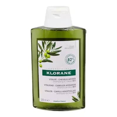Klorane Champú Olivo 200ml - Cabello Seco