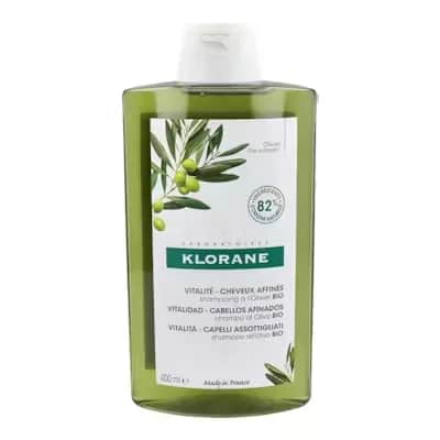 Champú Klorane Olivo Bio 400ml - Cabello Fuerte