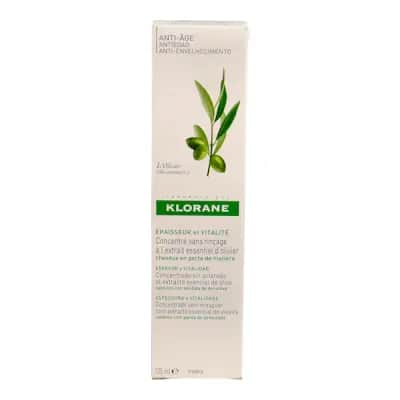 Klorane Extracto Olivo Concentrado 125ml