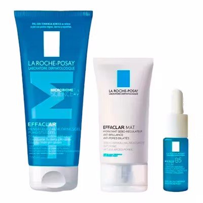 La Roche Posay Effaclar MAT - Piel Grasa