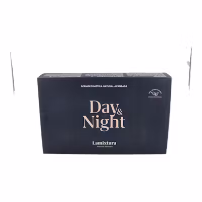 Lamixtura Day & Night - Reparar y Rejuvenecer