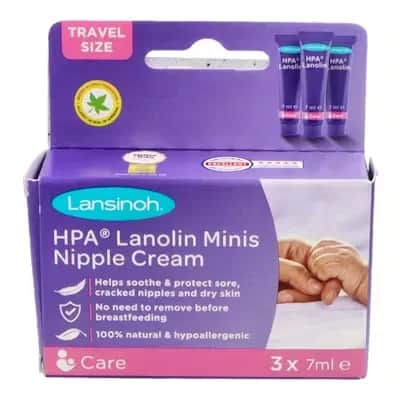 Lansinoh Lanolina HPA - Cuidado Pezones Lactancia
