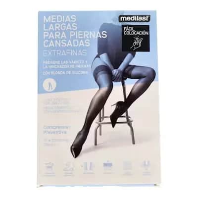 Media Medilast Donna XL - Prevención Circulatoria