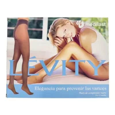 Panty Levity 40/50 El 401 - Compresión
