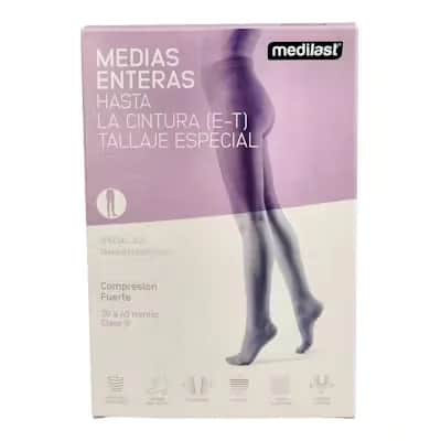 Panty Medilast Talla Pequeña - Compresión Venosa