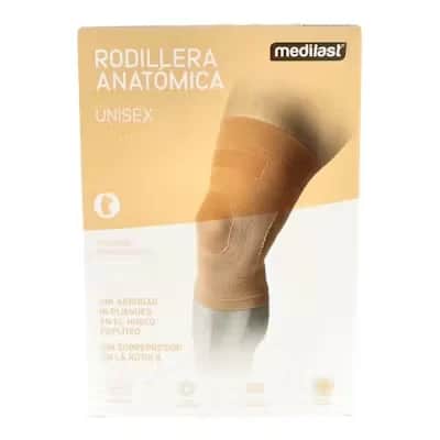 Rodillera Medilast Pequeña - Compresión y Soporte