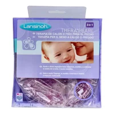 Terapia Frío/Calor Pecho Thera Pearl | Alivio