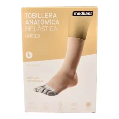 Tobillera Medilast Pequeña - Protección Tobillo