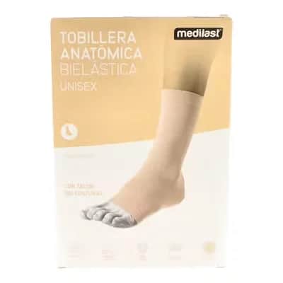 Tobillera Medilast Grande 26-28cm | Compresión