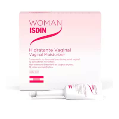 Woman Isdin Hidratante Vaginal | Gel 6ml
