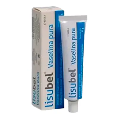 Vaselina Pura Lisubel 32gr - Hidratante Protector
