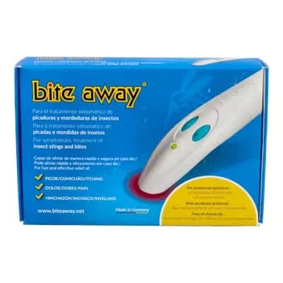 Bite Away - Dispositivo Picaduras Insectos