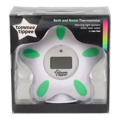 Termómetro Baño Tommee Tippee Casa | Seguridad