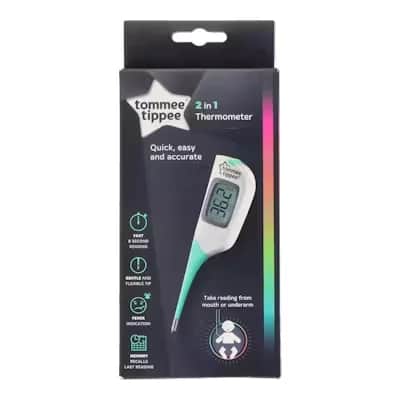 Termómetro Tommee Tippee Digital 2 En 1