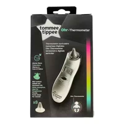 Termómetro Tommee Tippee Digital Rápido