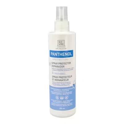 Soivre Spray Pantenol 8% - Hidratación Reparadora