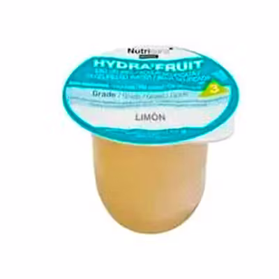 Hydrafruit Agua Gelificada Limón - Hidratación
