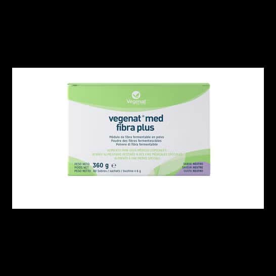 Vegenat Med Fibra Plus 60 Sobres