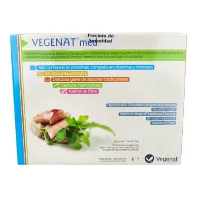 Vegenat Med Pack Salado | Suplemento 15
