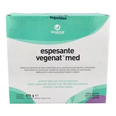 Vegenat Med Espesante | Disfagia