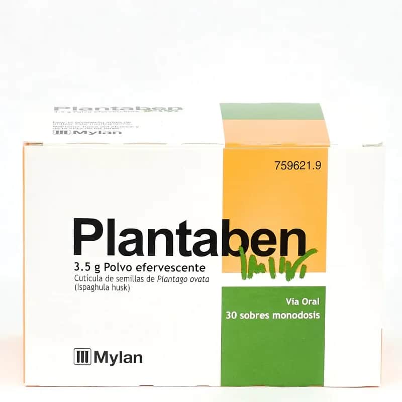 Plantaben 3,5G - Laxante Regulador Intestinal