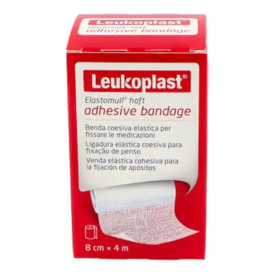 Venda Elastomull Haft 4Mx 8Cm