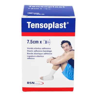 Venda Tensoplast Ela 7,5X2,7(4,5) Blc