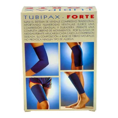 Venda Tubipax Tubul Forte Beig Med