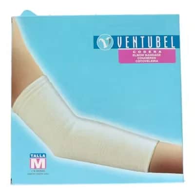 Codera Ventubel N 2 24-30cm - Soporte Codo