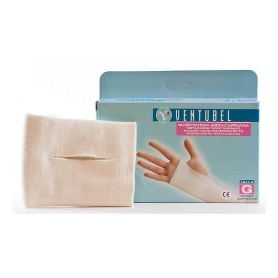 Ventubel muñequera metacarpiana T-3 1ud