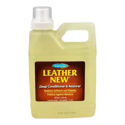 Leather Acondicionador 473 Ml - Cuidado Cuero Vet