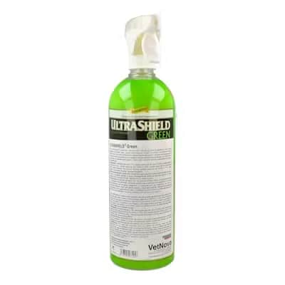 Ultrashield Green 946 Ml - Repelente Caballos