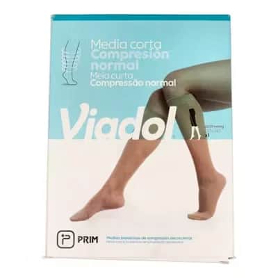 Media Viadol Cor Nor T/5 - Alivio Piernas Cansadas