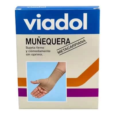 Muñequera Viadol Metacarpiana - Soporte