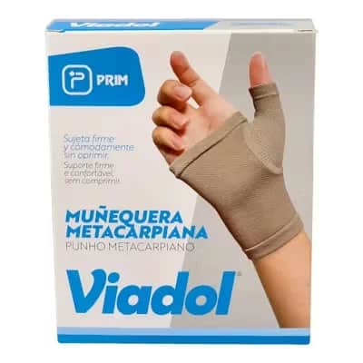 Muñequera Viadol Metacarpiana T P | Compresión