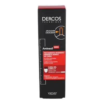 Dercos Tto Intens Anti Caida 36ml - Anticaída