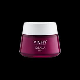 Vichy Idéalia Noche Bálsamo Gel Reparador 50ml