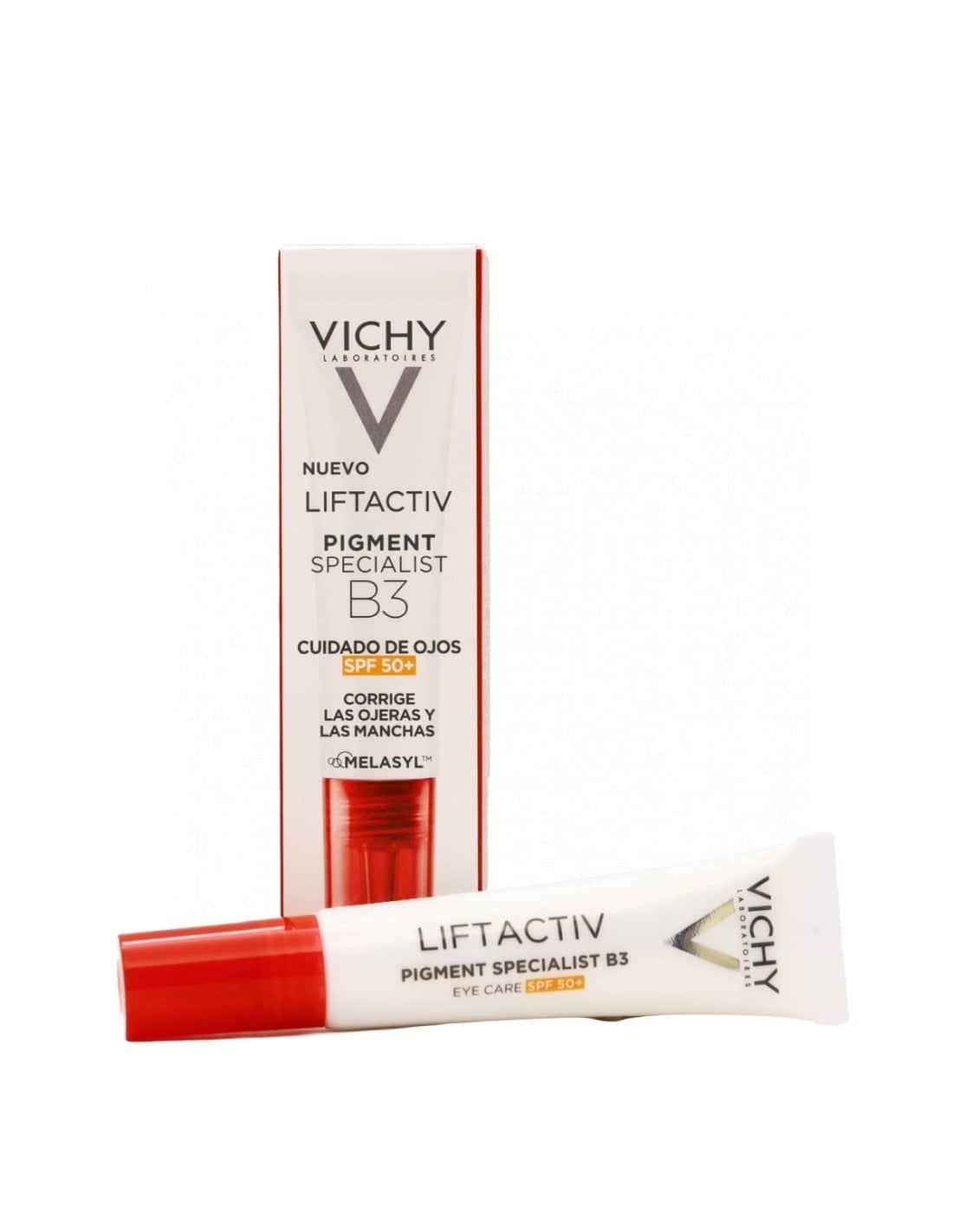 Vichy Liftactiv Pigment Specialist B3 Cuidado de Ojos Spf50+ 15ml