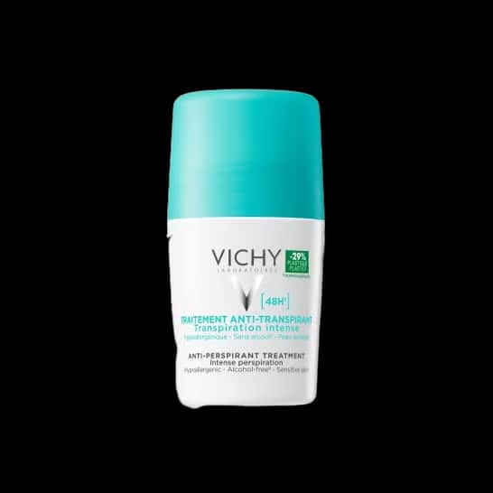 Vichy Tratamiento Antitranspirante 48h Roll-on 50ml