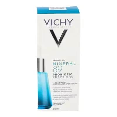 Vichy Mineral 89 Probiotic Fractions 30ml | Sérum Hidratante