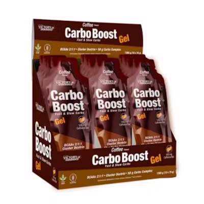 Victory Endurance Carbo Boost | Gel Energético