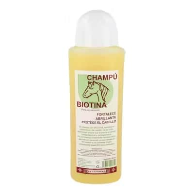 Champu Valefarma Biotina Germen Trigo 500ml