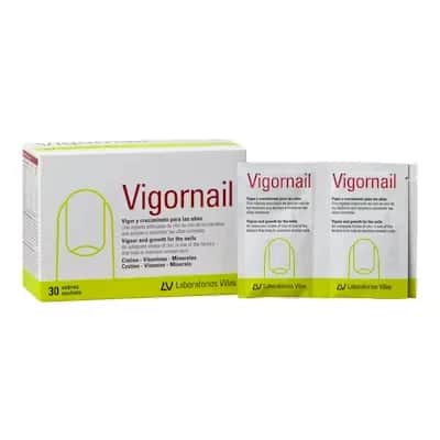 Vigornail 30 Sobres - Nutrición Uñas Frágiles