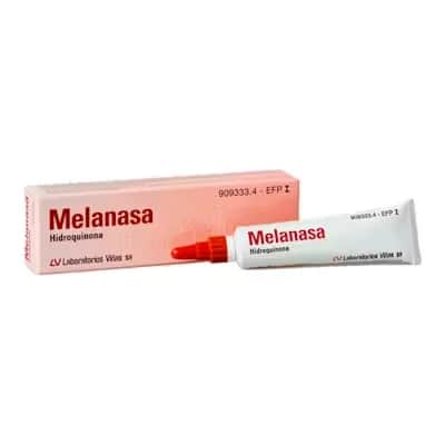Melanasa Crema 15gr | Manchas Oscuras Piel