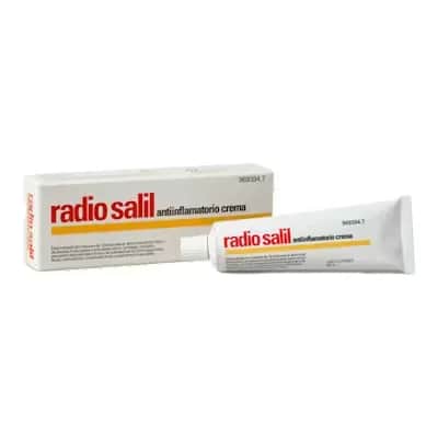 Radio Salil Antiinfl 30 G - Dolor Muscular