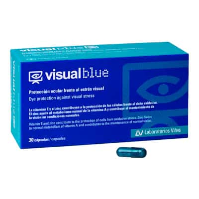 Visualblue - Protección Ocular Estrés Visual