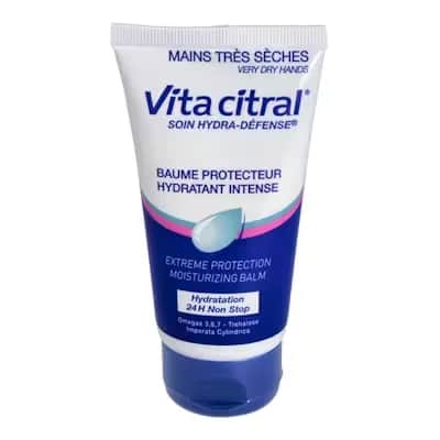 Vita Citral Crema Manos Hidra-Defensa | Protección